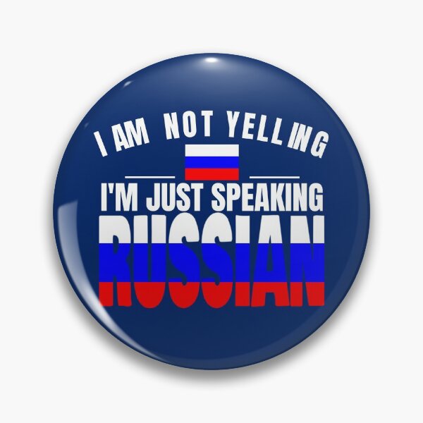 Item preview, Russia Proud To Be Russian T Shirt Merch designed and sold by PRINTS2HOT.
