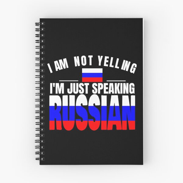 Item preview, Russia Proud To Be Russian T Shirt Merch designed and sold by PRINTS2HOT.