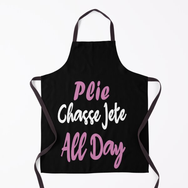 Item preview, Plie Chasse Jete All Day designed and sold by ilias13.