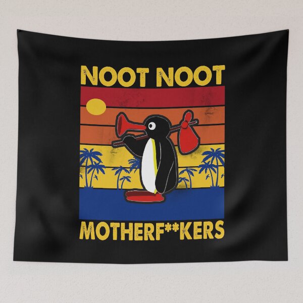 Item preview, noot noot pingu designed and sold by Mandeep68.