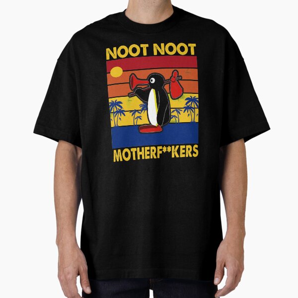 Item preview, noot noot pingu designed and sold by Mandeep68.