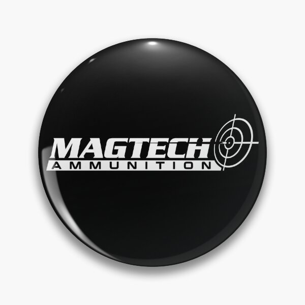 Item preview, MAGTECH - WHITE designed and sold by ammo-shop.