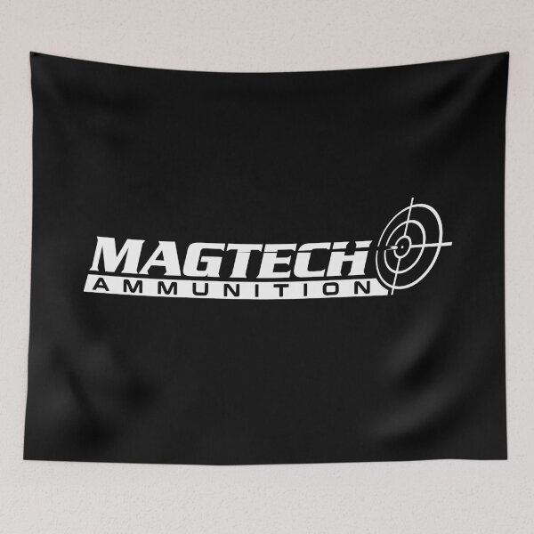 Item preview, MAGTECH - WHITE designed and sold by ammo-shop.