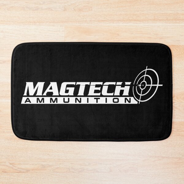 Item preview, MAGTECH - WHITE designed and sold by ammo-shop.