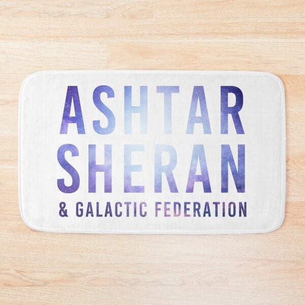 Item preview, Ashtar Sheran Galactic Federation Pleiadans Starseeds designed and sold by Shilabon.