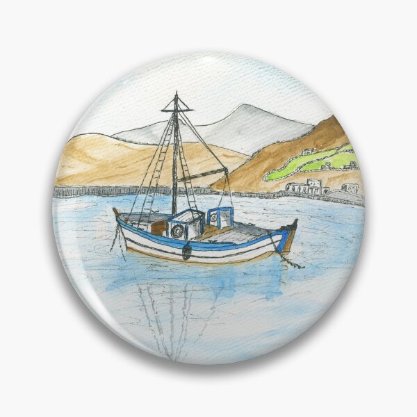 Item preview, Sailing The Greek Isles designed and sold by BWBConcepts.