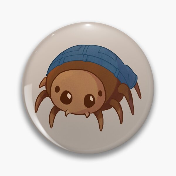 Item preview, Spider Wearing Pants pt. 1 designed and sold by buhnuhnah.