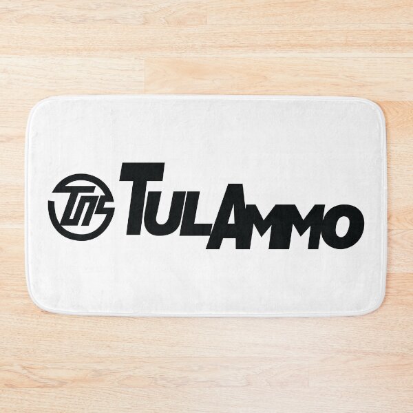 Item preview, TULAMMO - BLACK designed and sold by ammo-shop.