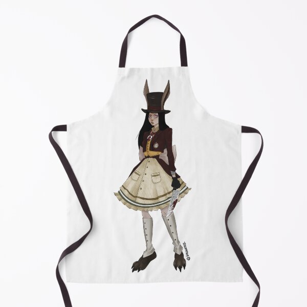 Item preview, Alice Madness Returns "Late but Lucky" outfit designed and sold by virginiatuck.
