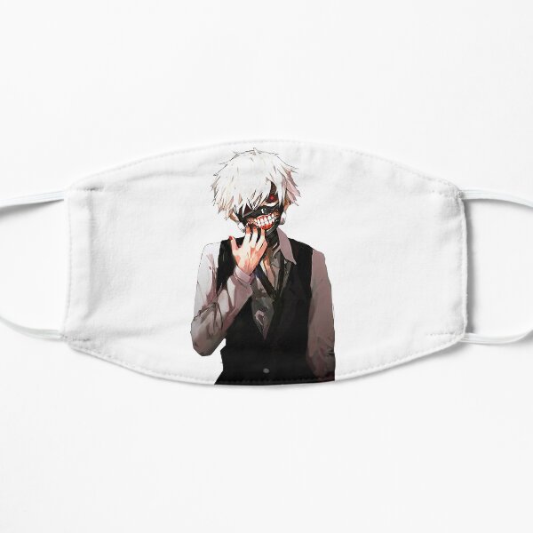 Ken Kaneki de Tokyo Ghoul Masque sans plis