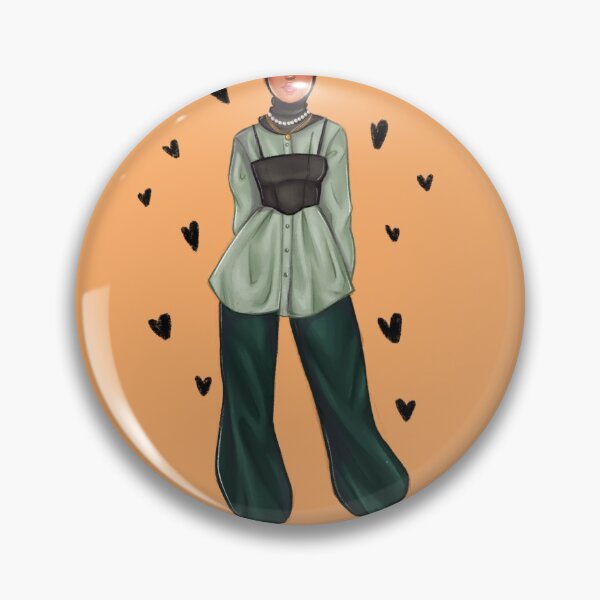 Item preview, Fashion girl designed and sold by pinknqueen.