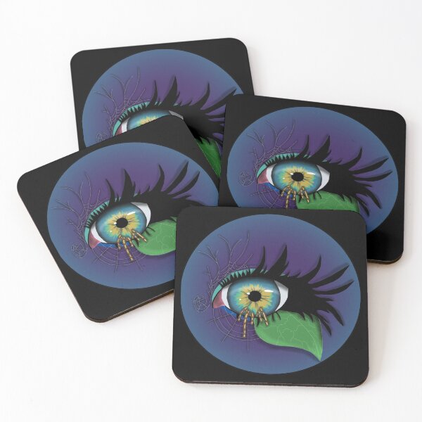 Item preview, Spider Eye designed and sold by Furmidable Designs.