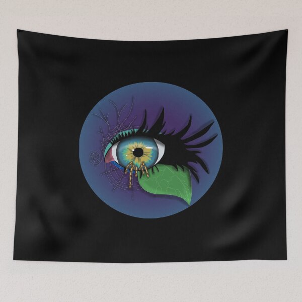 Item preview, Spider Eye designed and sold by Furmidable Designs.