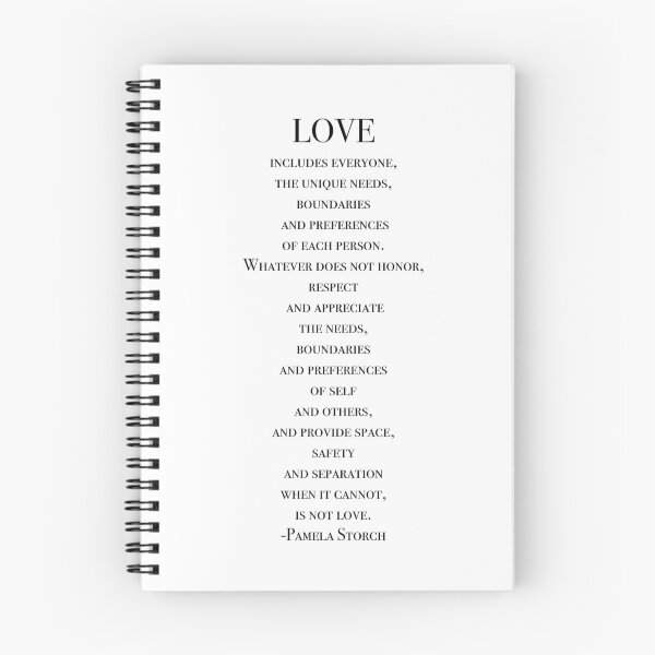 Item preview, Love Quote by Pamela Storch designed and sold by Pamela Storch.