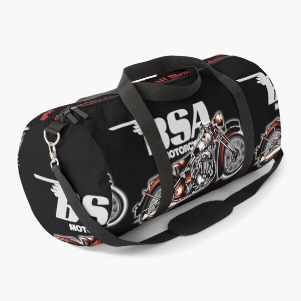 Item preview, BSA Motorcycles designed and sold by RedLonelyStars.