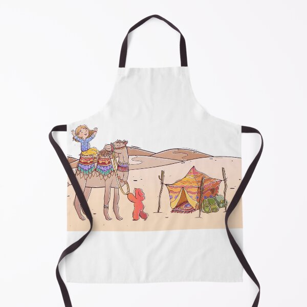 Item preview, Carl Camel’s Caravan designed and sold by BookBuzz.