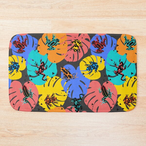Item preview, Disco Dart Frogs designed and sold by Cammi Friederichs.