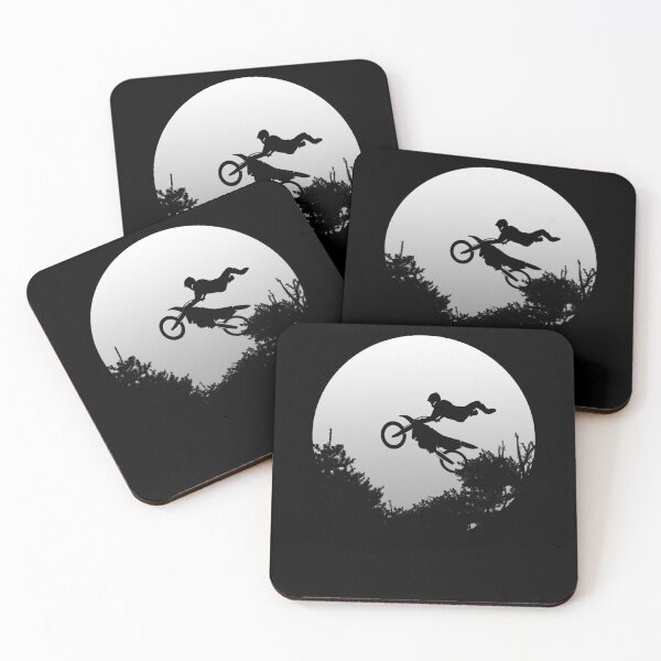 Item preview, ET Motocross Jumping designed and sold by RedLonelyStars.