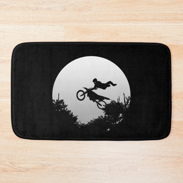 Item preview, ET Motocross Jumping designed and sold by RedLonelyStars.