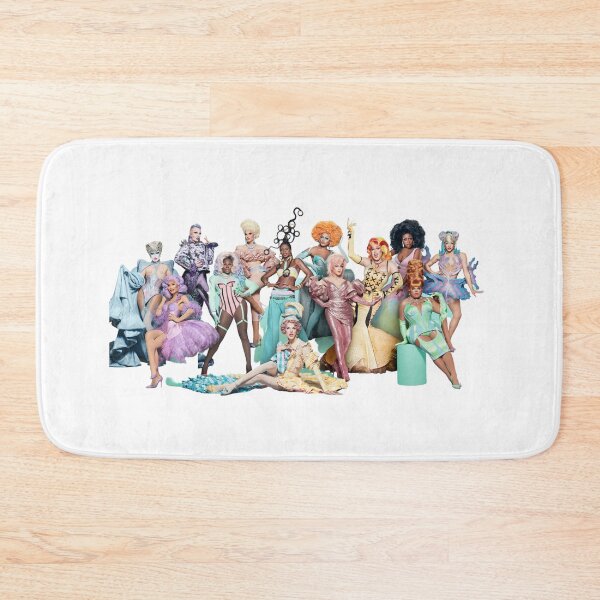 Item preview, RuPaul Drag race season 13 Cast rpdr 13  designed and sold by videogames86.