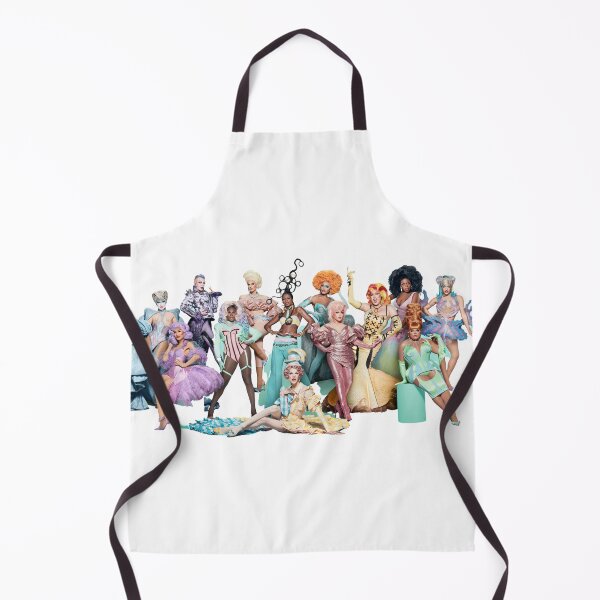 Item preview, RuPaul Drag race season 13 Cast rpdr 13  designed and sold by videogames86.