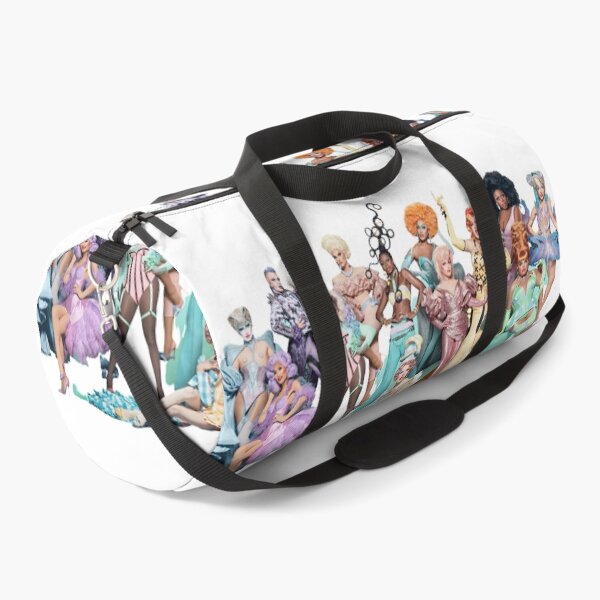 Item preview, RuPaul Drag race season 13 Cast rpdr 13 designed and sold by videogames86.