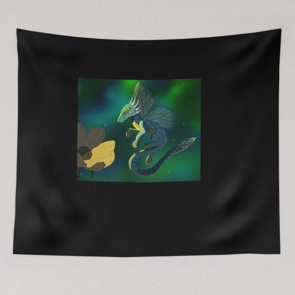 Item preview, Fairy Dragon designed and sold by Furmidable Designs.