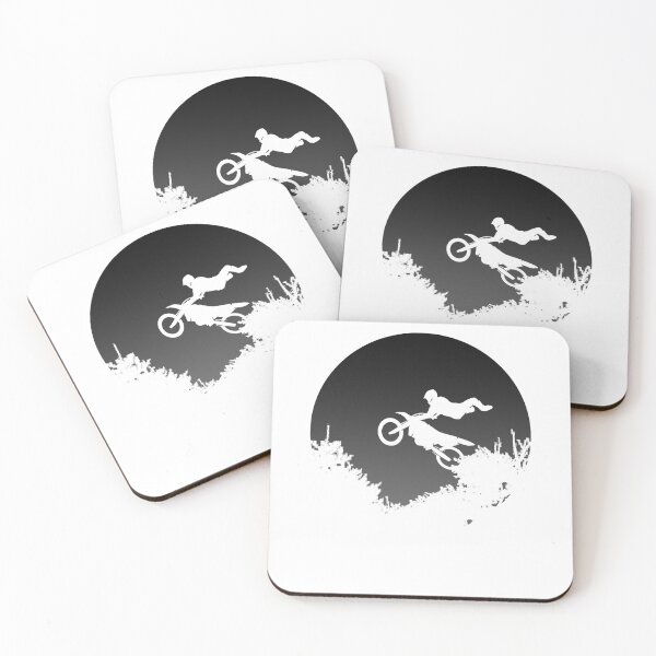 Item preview, ET Motocross Jumping designed and sold by RedLonelyStars.