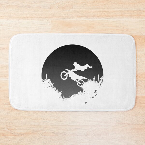 Item preview, ET Motocross Jumping designed and sold by RedLonelyStars.