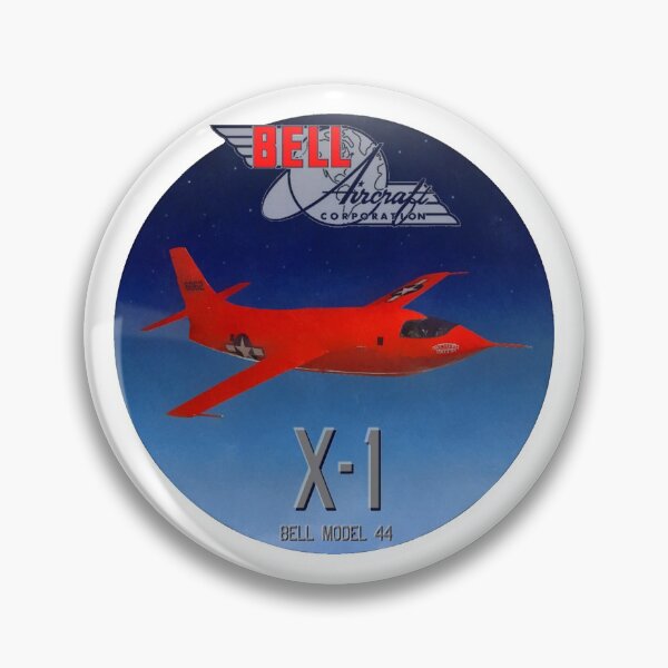 Item preview, Bell X-1 supersonic rocket plane designed and sold by MichaelEpp.