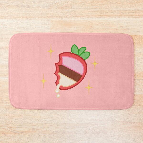 Item preview, Bitten Strawberry designed and sold by FennecLoaf.