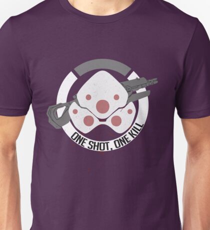 widowmaker t shirt