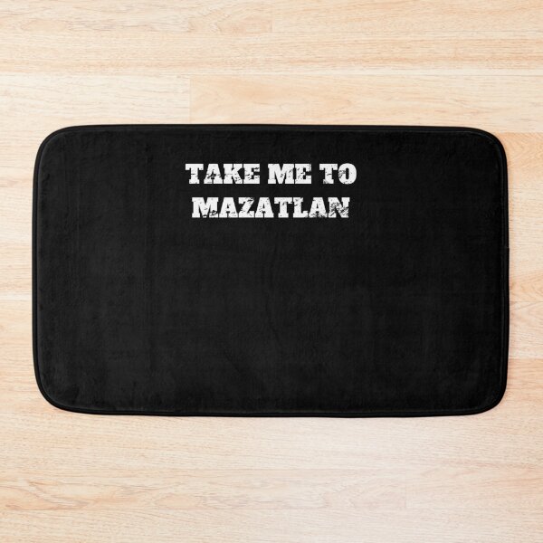 Item preview,  Take me to mazatlan sinaloa mexico Retro Vintage designed and sold by Jeangel97.