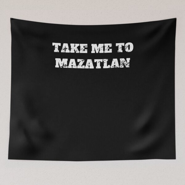 Item preview,  Take me to mazatlan sinaloa mexico Retro Vintage designed and sold by Jeangel97.