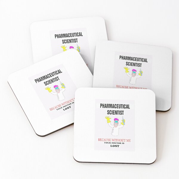 Item preview, PHARMACEUTICAL SCIENTIST  designed and sold by CUTESTUFFnow.
