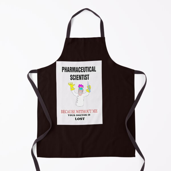 Item preview, PHARMACEUTICAL SCIENTIST  designed and sold by CUTESTUFFnow.