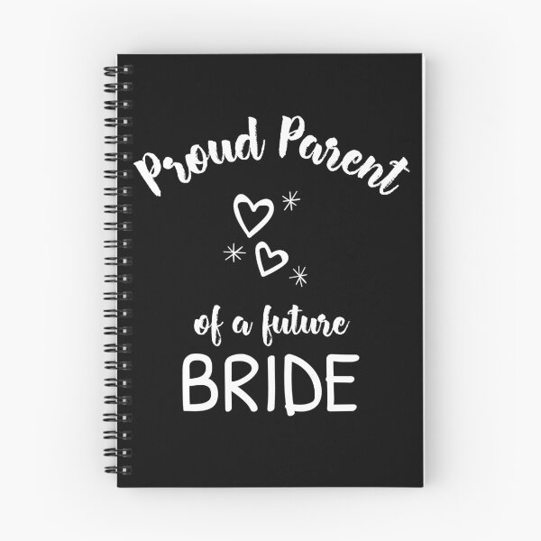 Item preview, Proud Parent of a Future Bride W designed and sold by Eduardo Tavares.
