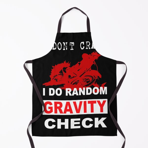 Item preview, I Dont Crash Motocross designed and sold by RedLonelyStars.