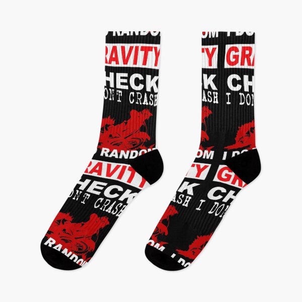 Item preview, I Dont Crash Motocross designed and sold by RedLonelyStars.