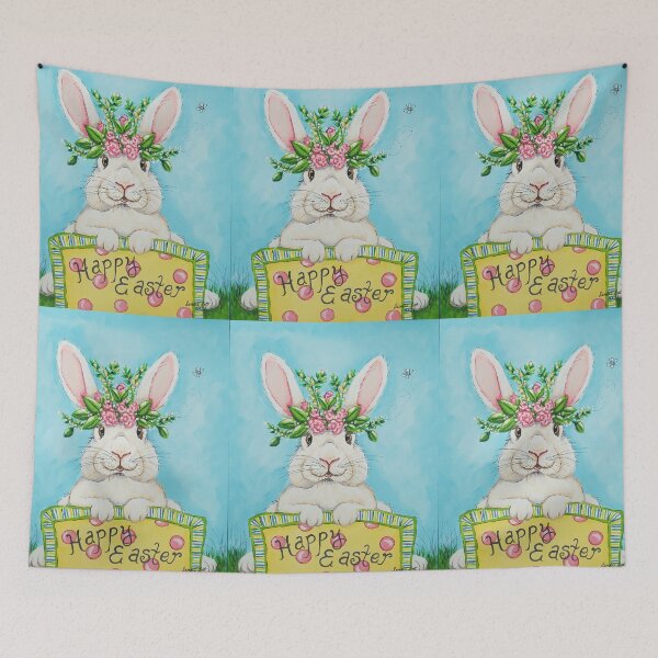 Item preview, Easter Bunny designed and sold by Sandra Lett.