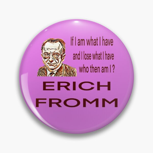 Item preview, Erich Fromm t shirt # 2 on having  designed and sold by RBgoodies.