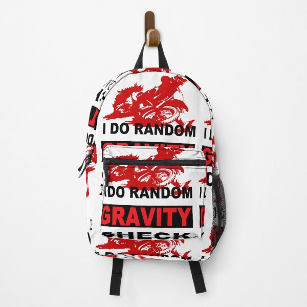 Item preview, I Dont Crash Motocross designed and sold by RedLonelyStars.