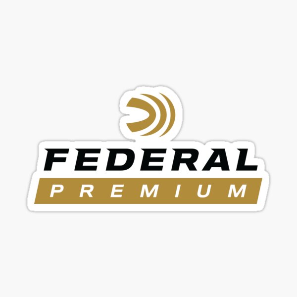 FEDERAL AMMO - OG Sticker