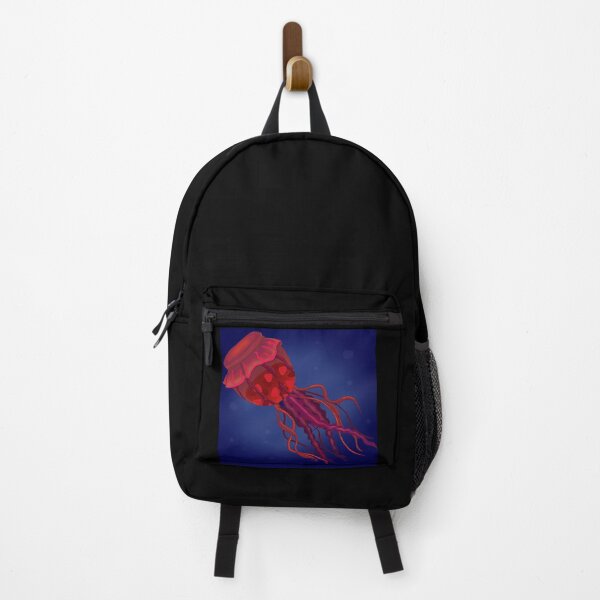 Item preview, "Jelly" Fish designed and sold by Furmidable Designs.