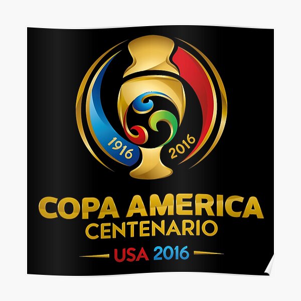 Copa America Posters Redbubble