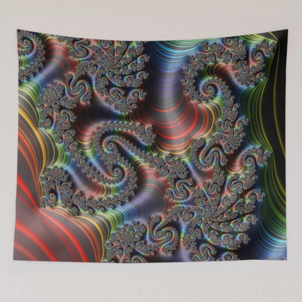 Aperçu de l'œuvre fractal #379 créée et vendue par FractalDesigns.