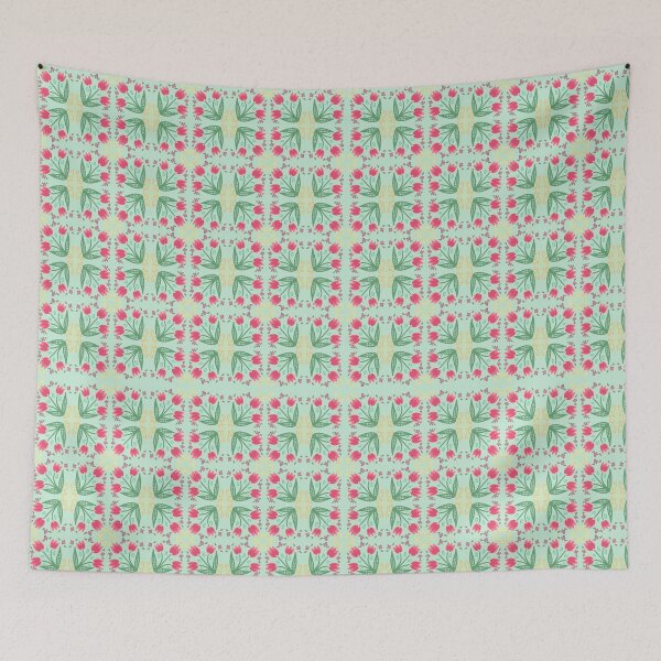 Item preview, A girls garden  designed and sold by Ruthely.