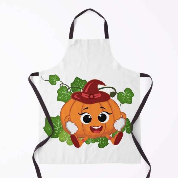 Item preview, Cute funny cartoon pumpkin  designed and sold by DanZla.