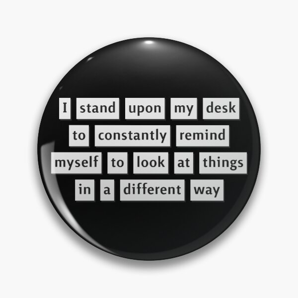 Item preview, Dead Poets Society designed and sold by Cool Stuff.