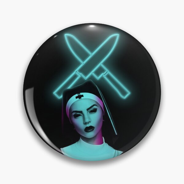 Item preview, Evil Nun designed and sold by Gacsig.